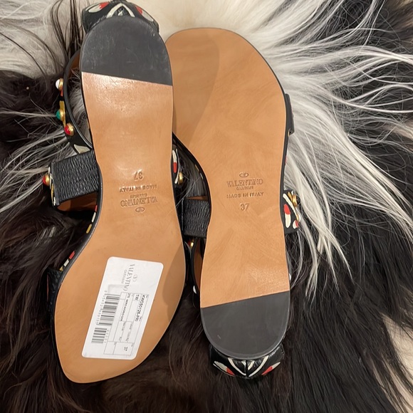 Valentino sandals (37) - Picture 7 of 16